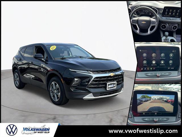 2023 Chevrolet Blazer