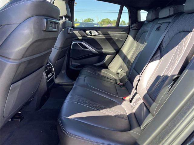 Photo of 2023 Carbon Black Metallic BMW X6