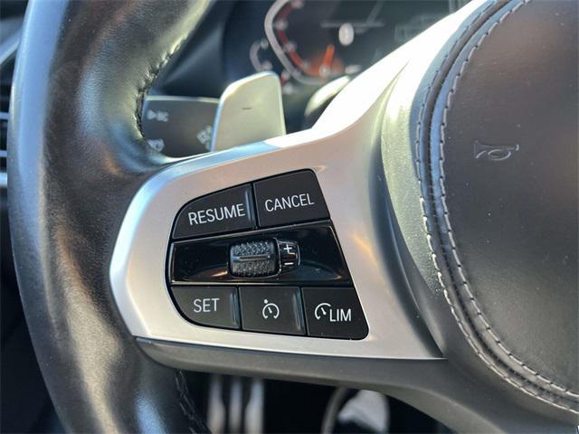 Photo of 2023 Carbon Black Metallic BMW X6
