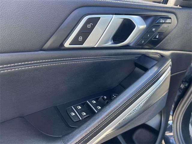 Photo of 2023 Carbon Black Metallic BMW X6