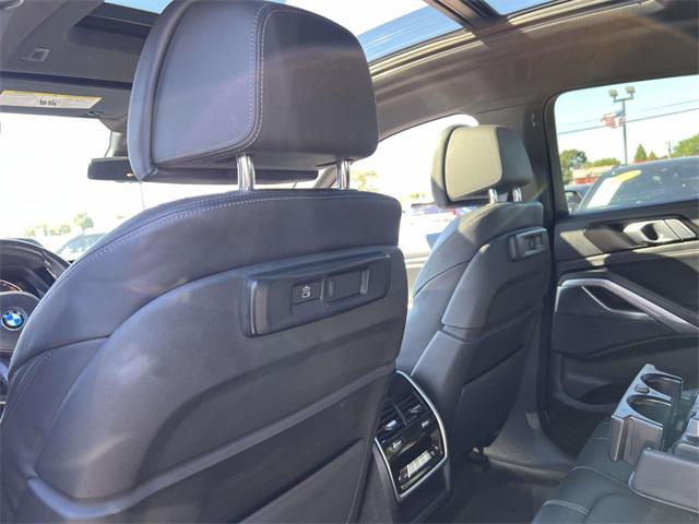 Photo of 2023 Carbon Black Metallic BMW X6