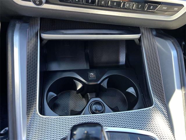 Photo of 2023 Carbon Black Metallic BMW X6