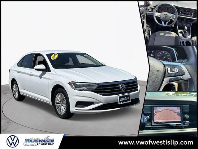 2019 Volkswagen Jetta