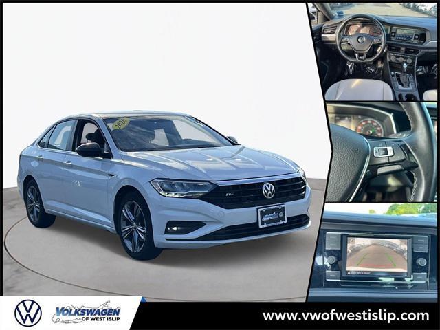 2020 Volkswagen Jetta