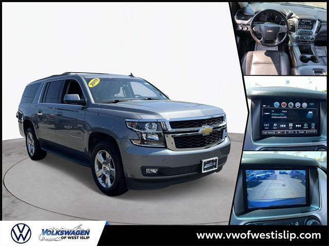 2019 Chevrolet Suburban