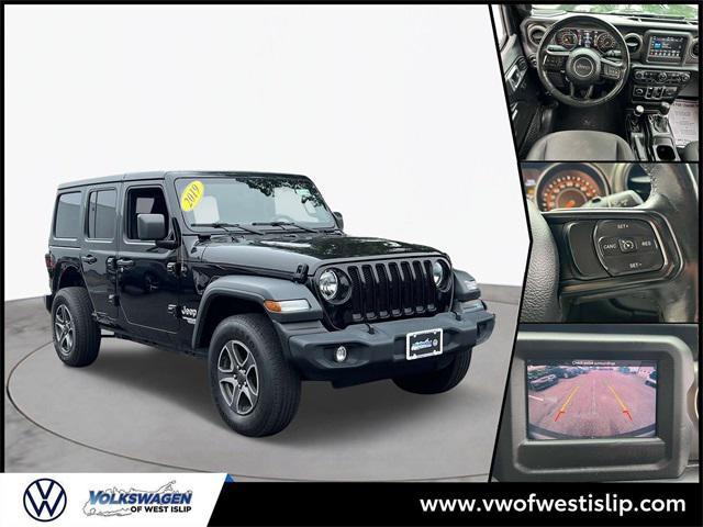 2019 Jeep Wrangler Unlimited