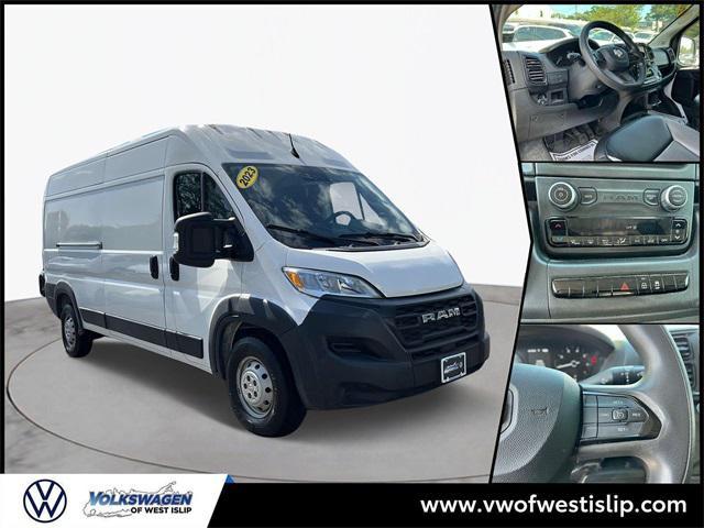 2023 RAM Promaster 2500