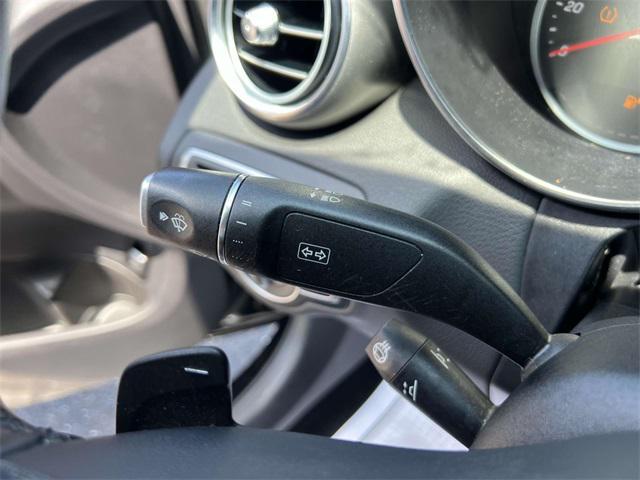 Photo of 2019 Black Mercedes-Benz C-Class