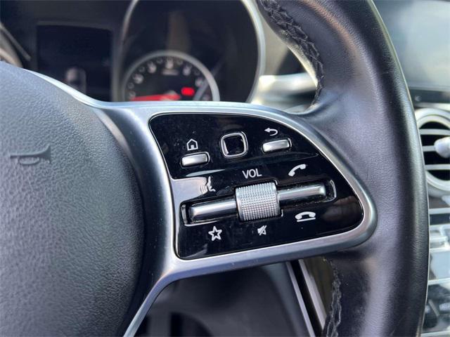 Photo of 2019 Black Mercedes-Benz C-Class