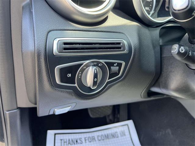 Photo of 2019 Black Mercedes-Benz C-Class