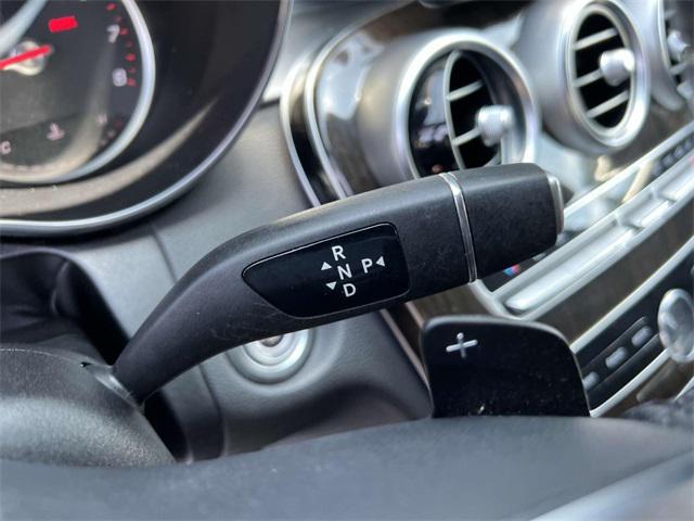Photo of 2019 Black Mercedes-Benz C-Class