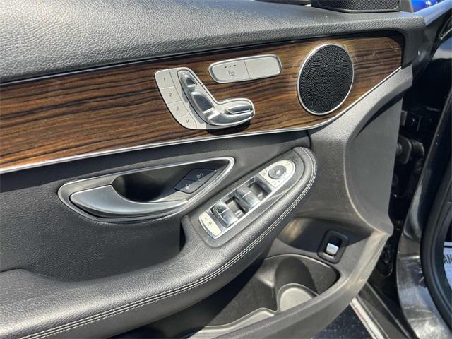 Photo of 2019 Black Mercedes-Benz C-Class