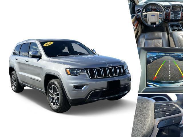 2018 Jeep Grand Cherokee