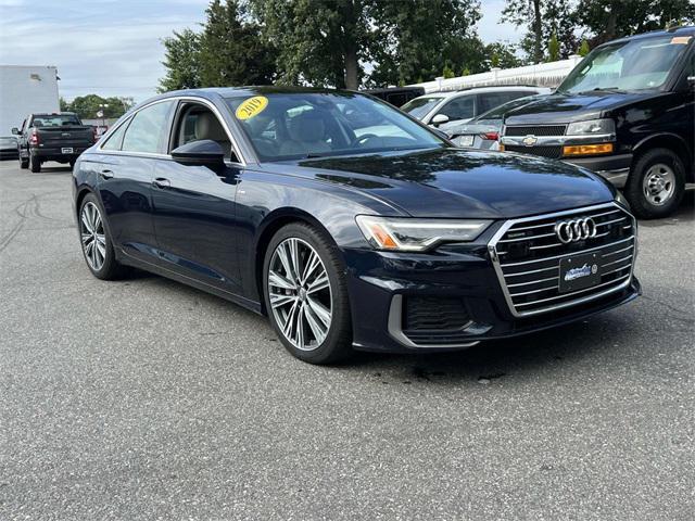 2019 Audi A6