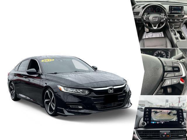 2019 Honda Accord