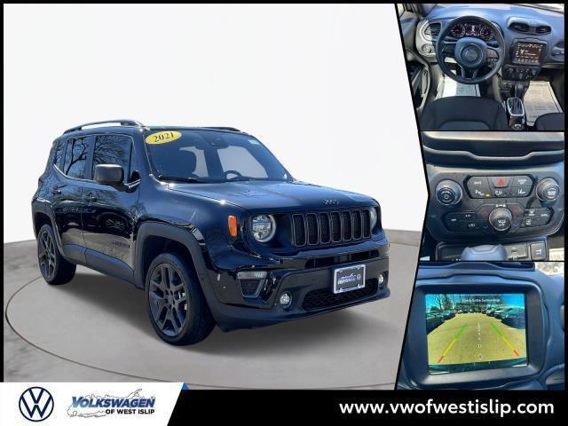 2021 Jeep Renegade