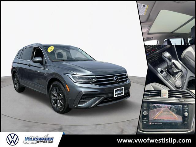 2024 Volkswagen Tiguan
