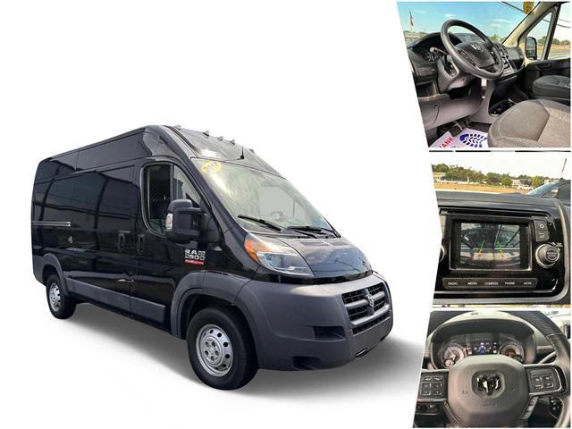 2017 RAM Promaster 2500