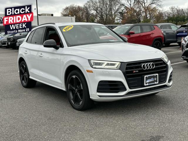 2019 Audi SQ5