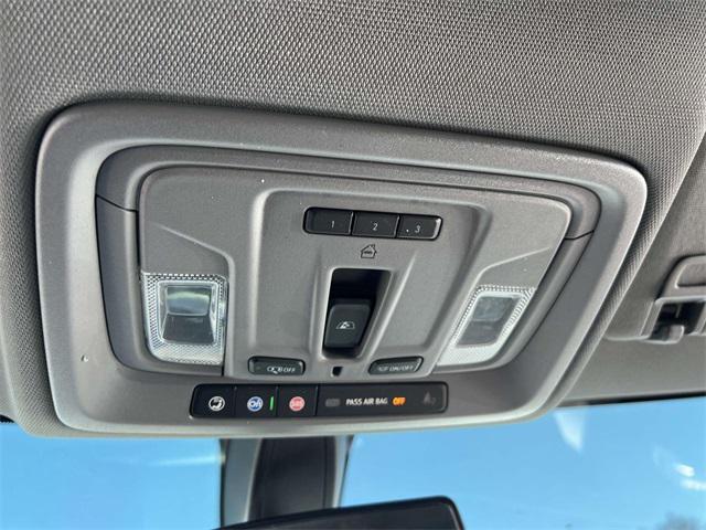 Photo of 2022 Satin Steel Metallic GMC Sierra 1500