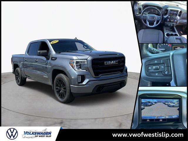 2022 GMC Sierra 1500