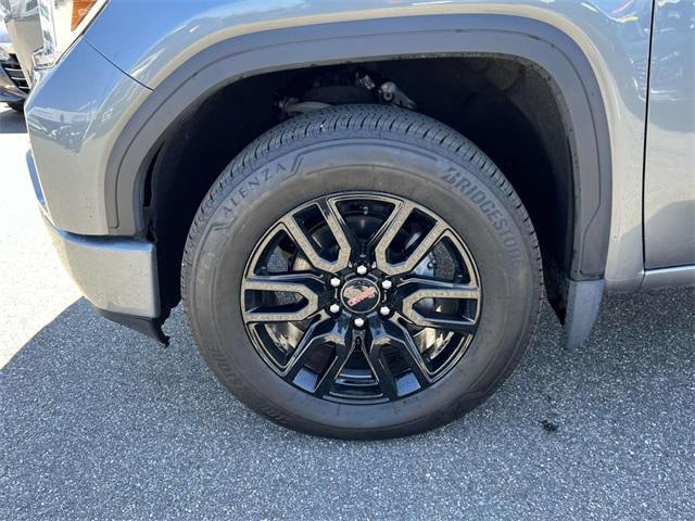 Photo of 2022 Satin Steel Metallic GMC Sierra 1500