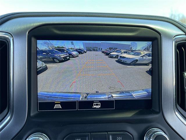 Photo of 2022 Satin Steel Metallic GMC Sierra 1500