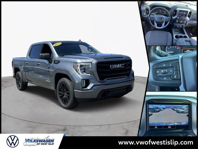 2022 GMC Sierra 1500