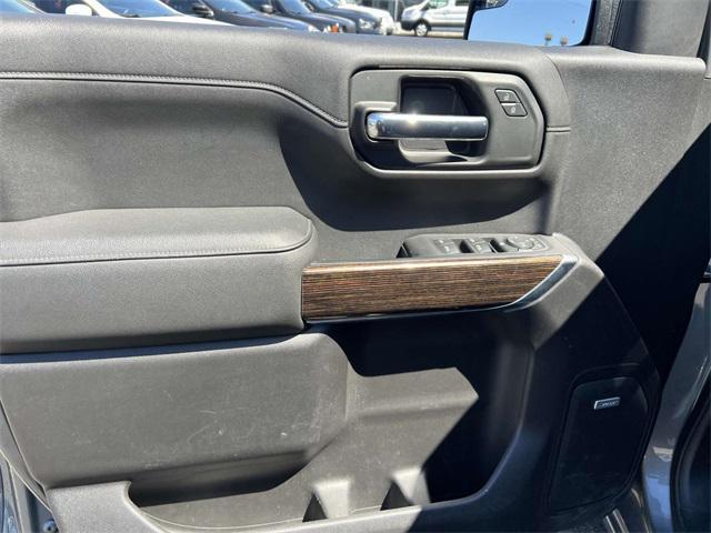 Photo of 2022 Satin Steel Metallic GMC Sierra 1500