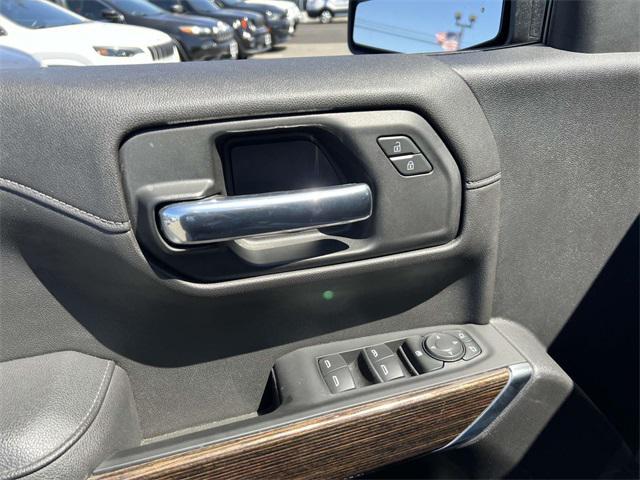 Photo of 2022 Satin Steel Metallic GMC Sierra 1500