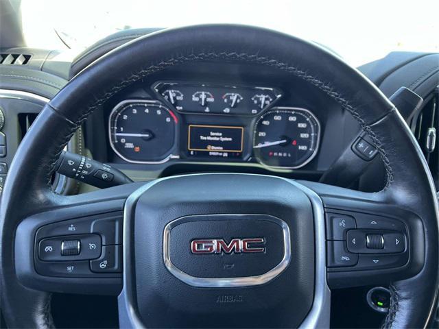 Photo of 2022 Satin Steel Metallic GMC Sierra 1500