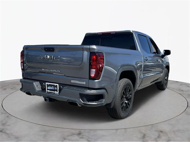 Photo of 2022 Satin Steel Metallic GMC Sierra 1500