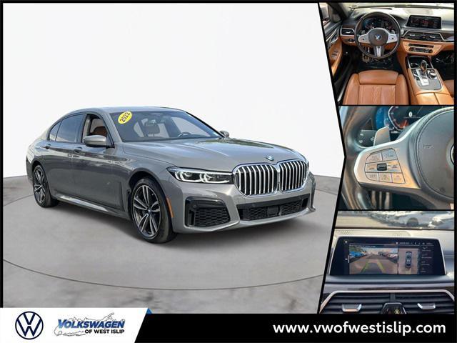 2022 BMW 750