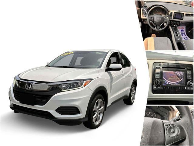 2021 Honda HR-V