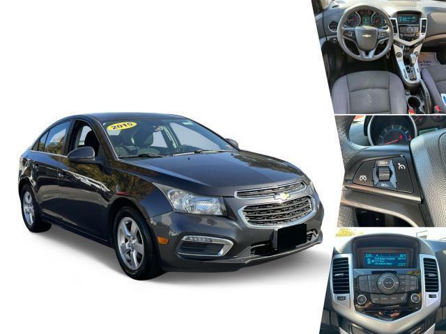 2015 Chevrolet Cruze