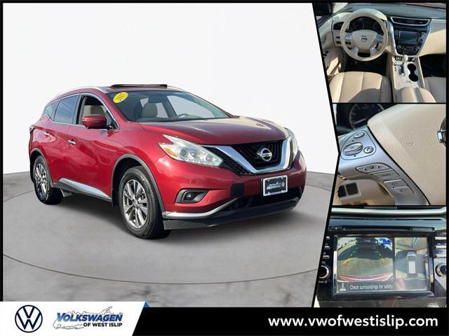 2017 Nissan Murano