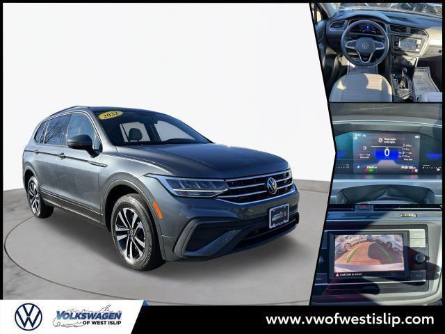2022 Volkswagen Tiguan