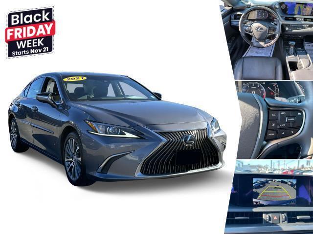 2021 Lexus Es 350