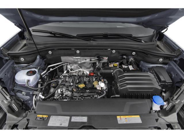 Photo of 2026 deep black pearl Volkswagen Atlas Cross Sport