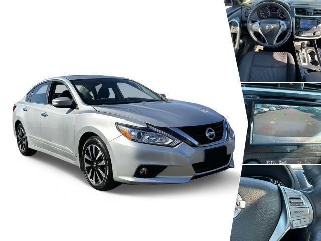 2018 Nissan Altima