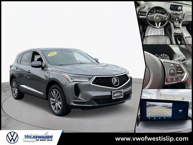 2022 Acura RDX