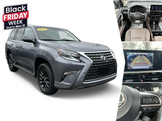 2022 Lexus Gx 460