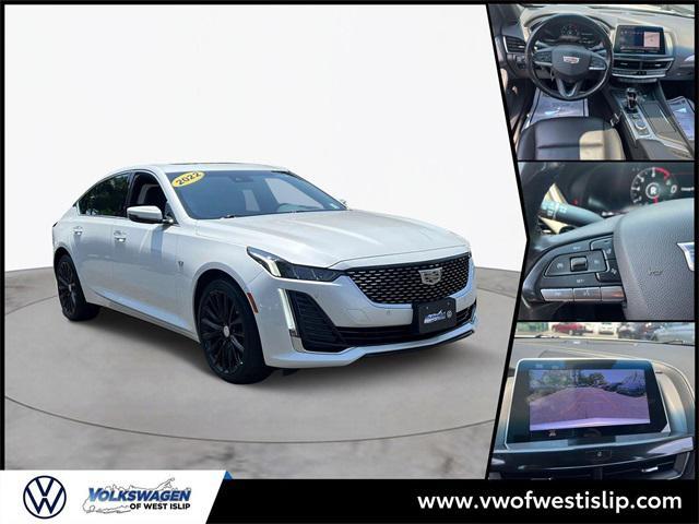 2022 Cadillac CT5