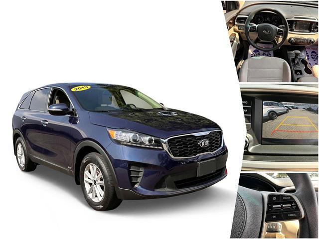 2019 Kia Sorento