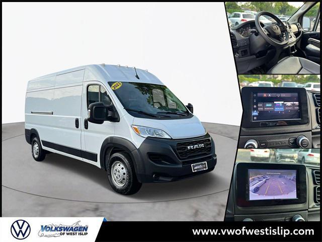 2023 RAM Promaster 2500