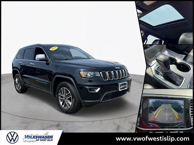 2019 Jeep Grand Cherokee
