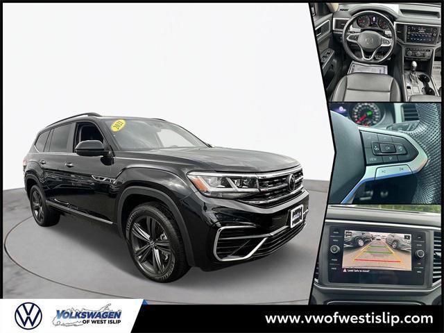 2021 Volkswagen Atlas