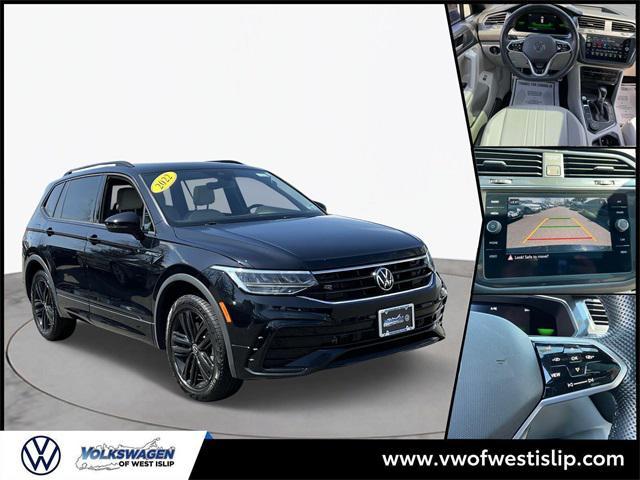 2022 Volkswagen Tiguan