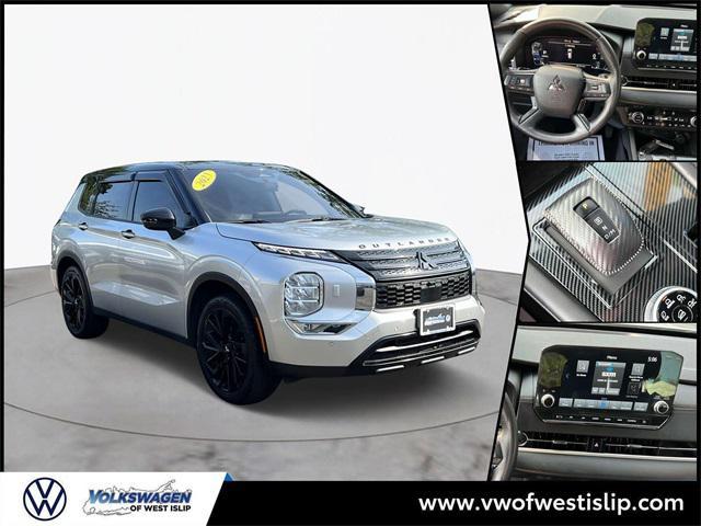 2023 Mitsubishi Outlander