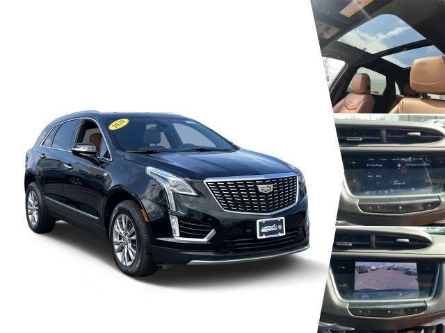 2020 Cadillac XT5